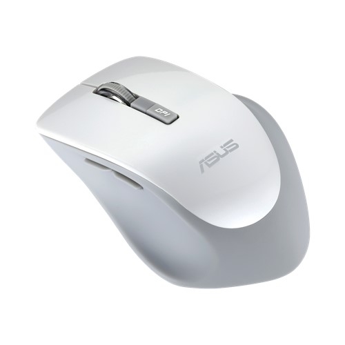 Безжична мишка Asus WT425, White