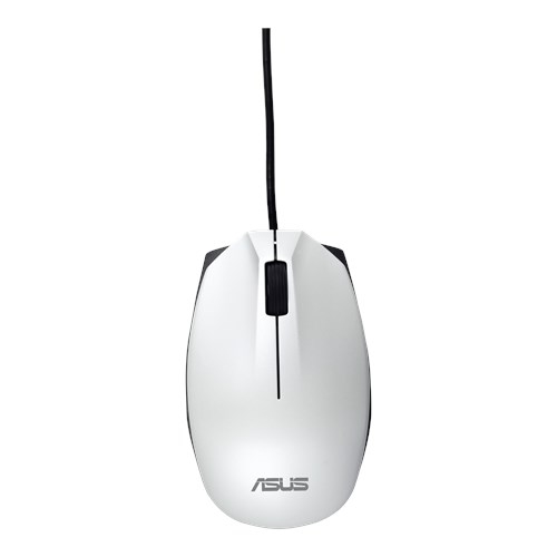Mouse asus ut280 optical  mouse, 1000 dpi, white