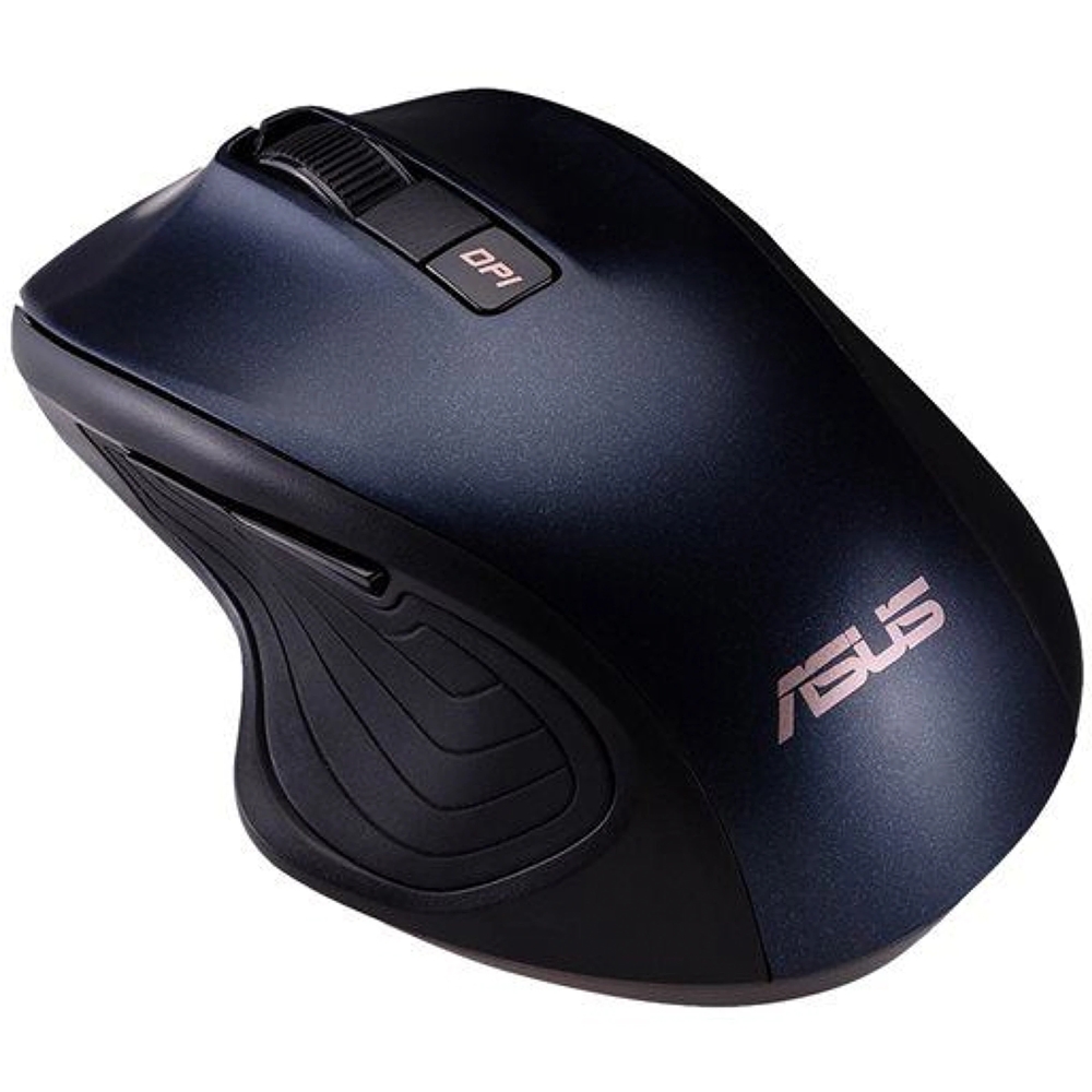 Безжична мишка Asus MW202, Silent Blue