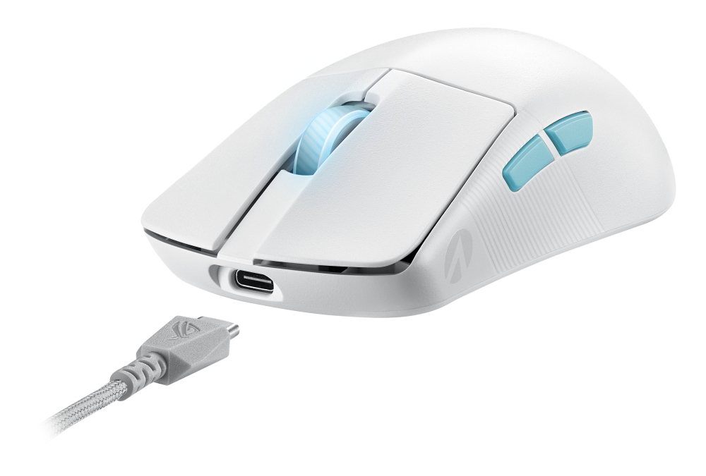 Gaming mouse Asus ROG Harpe Ace Aim Lab Edition