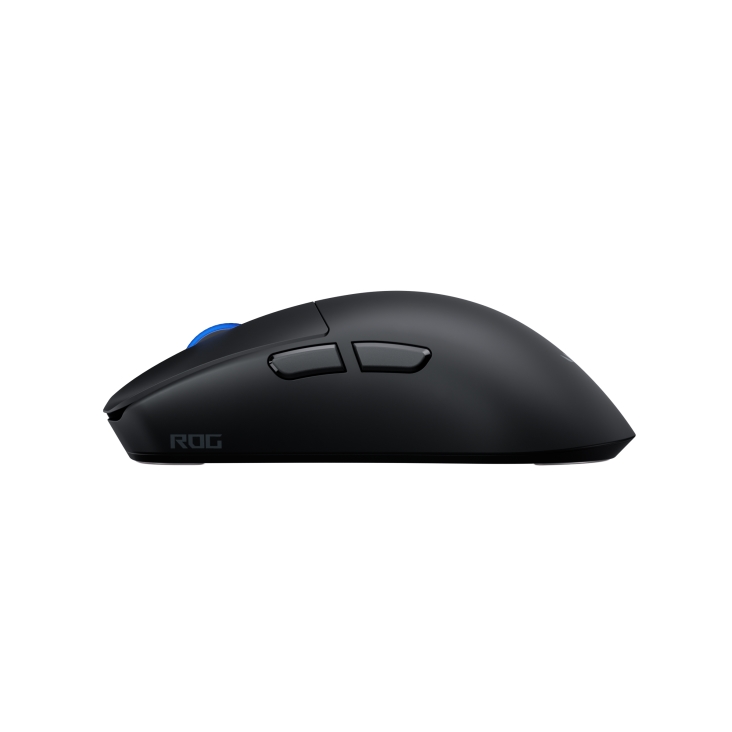 Мишка Asus ROG Harpe II Wireless, 48 g, AimPoint Pro 42K, оптични суичове, 8K polling, 5 бутона, черна