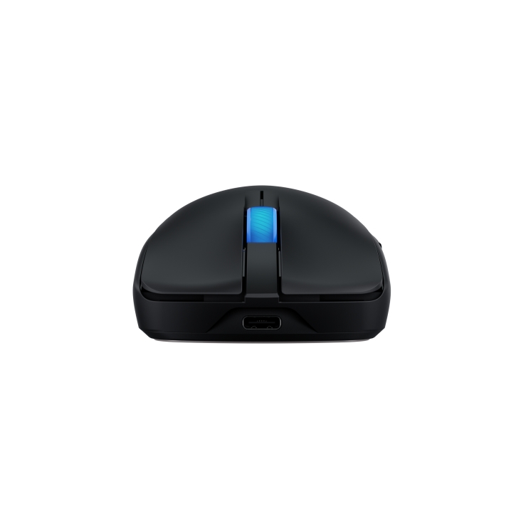 Мишка Asus ROG Harpe II Wireless, 48 g, AimPoint Pro 42K, оптични суичове, 8K polling, 5 бутона, черна