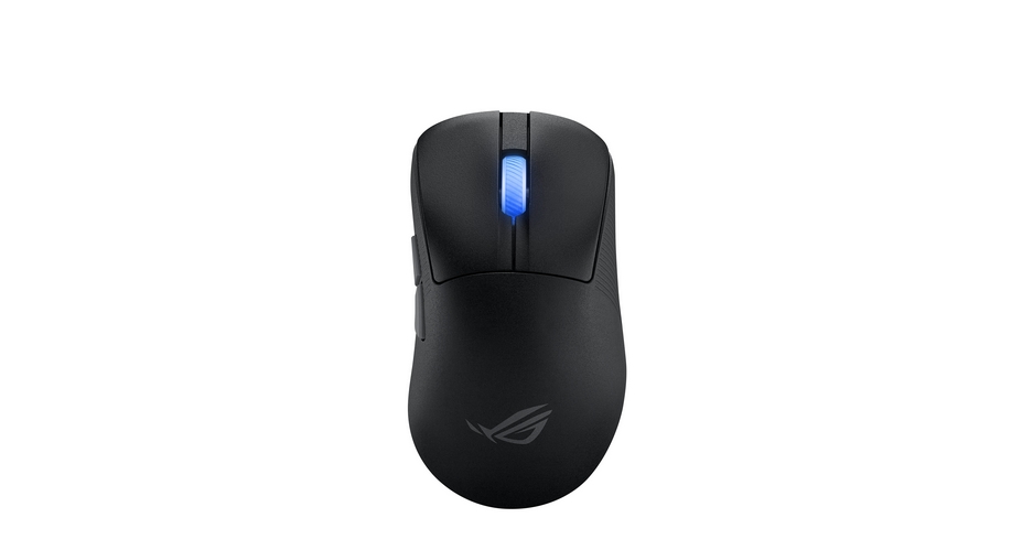 Мишка Natec Hawk 2 Wireless 3200DPI Laser черна
