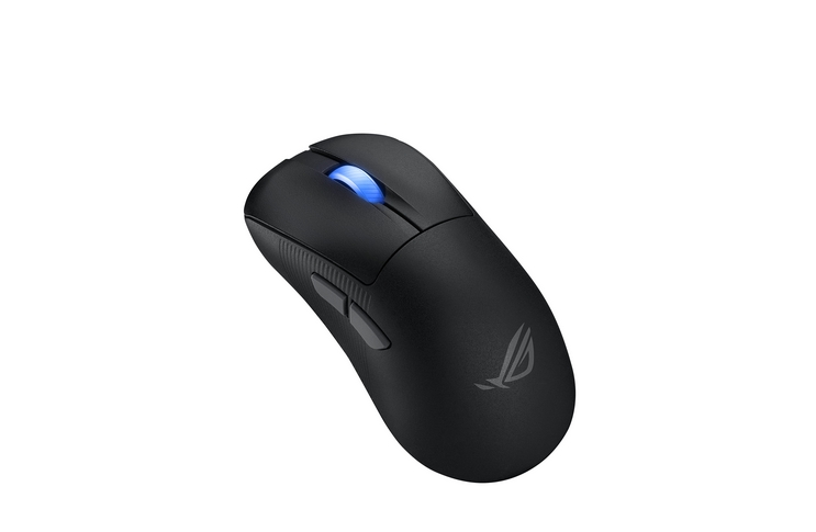 Мишка Natec Hawk 2 Wireless 3200DPI Laser черна