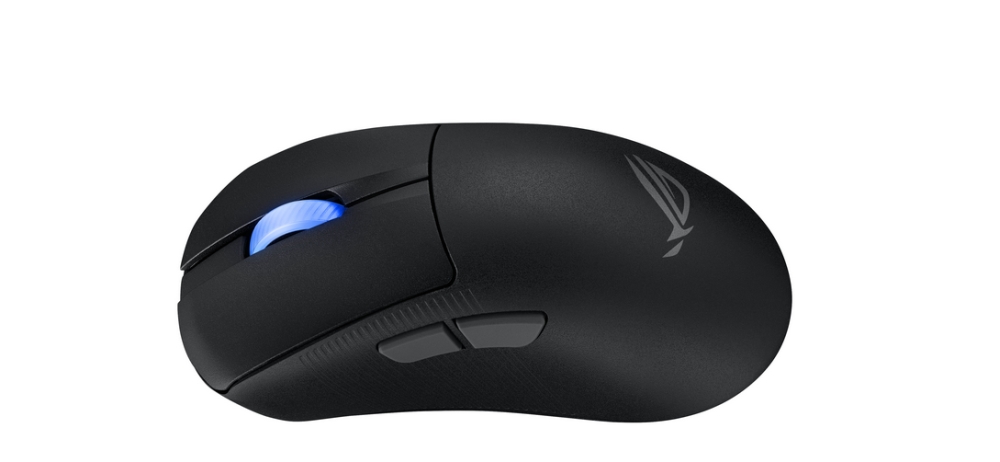 Мишка Natec Hawk 2 Wireless 3200DPI Laser черна