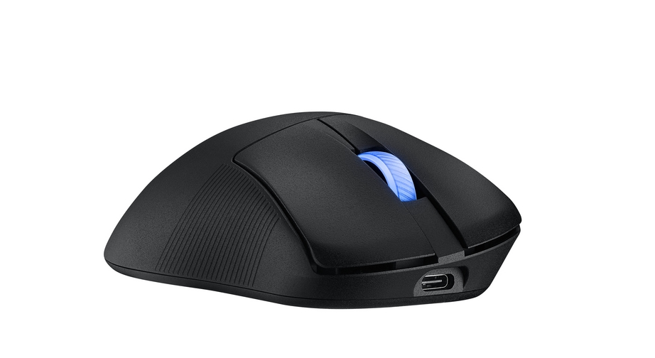 Мишка Natec Hawk 2 Wireless 3200DPI Laser черна