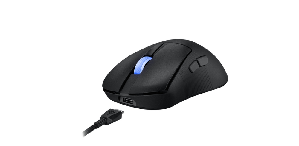Мишка Natec Hawk 2 Wireless 3200DPI Laser черна