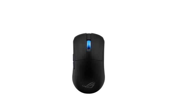 Мишка Natec Jaguar Pro Wireless 4000DPI Optical Silent черна