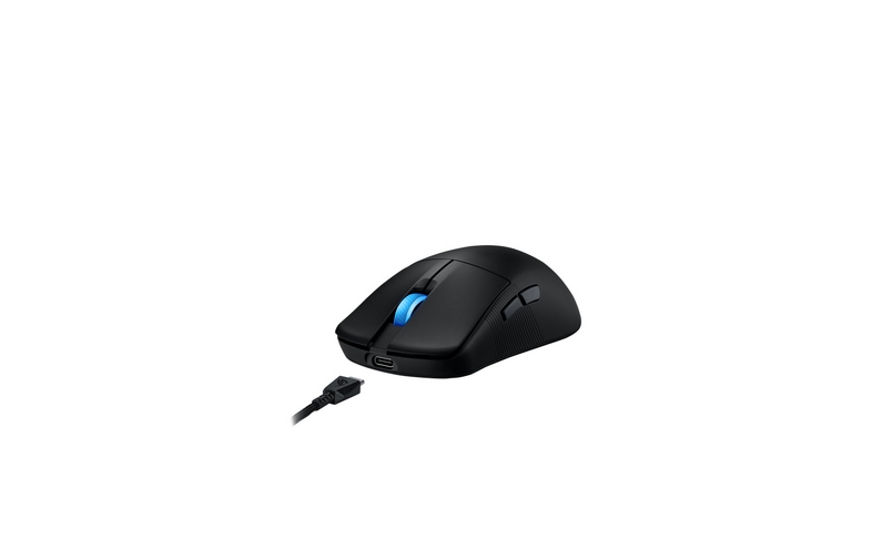 Мишка Natec Jaguar Pro Wireless 4000DPI Optical Silent черна