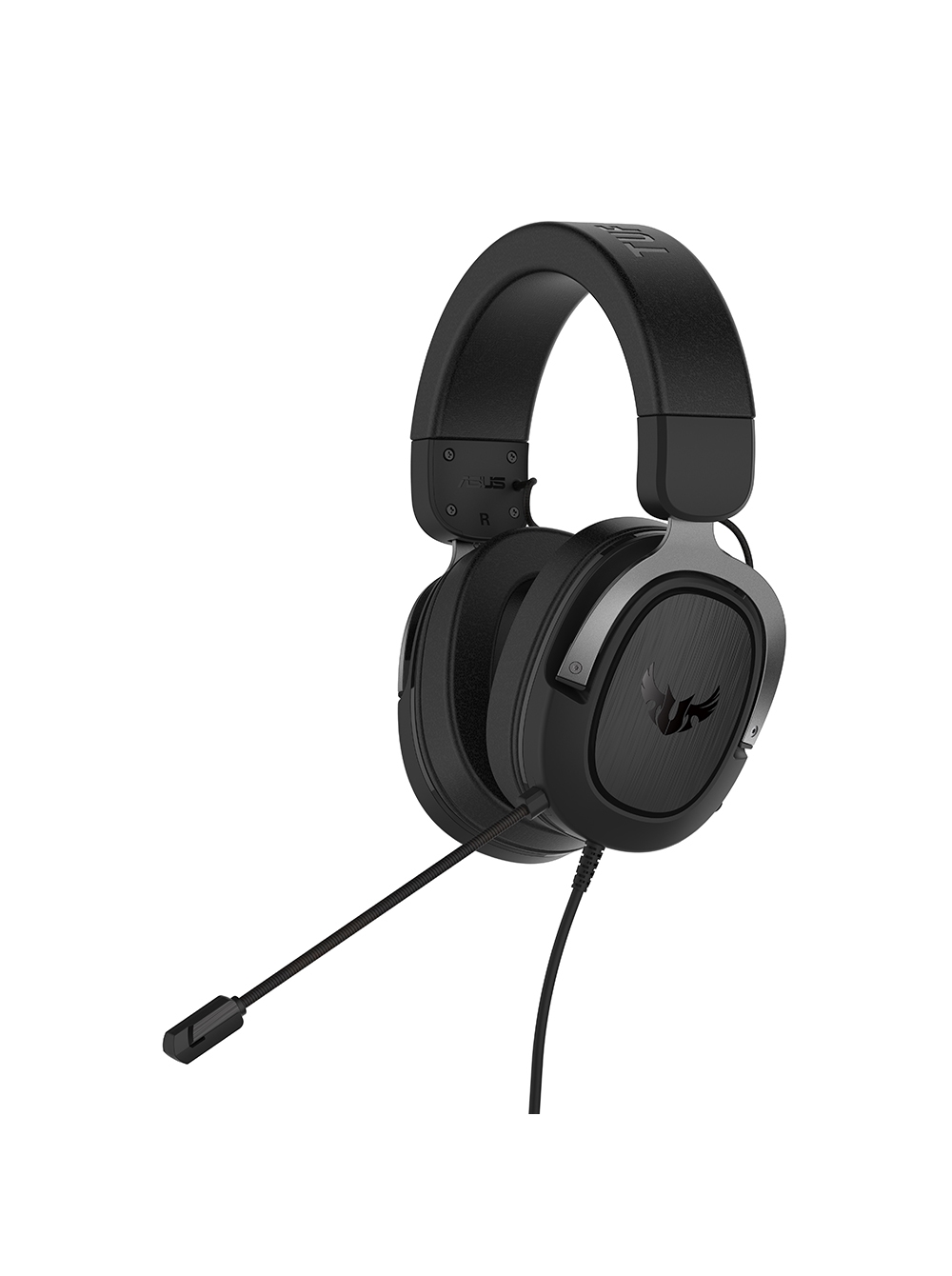 Asus TUF Gaming H3 Wired Headset 7.1 Surround Black