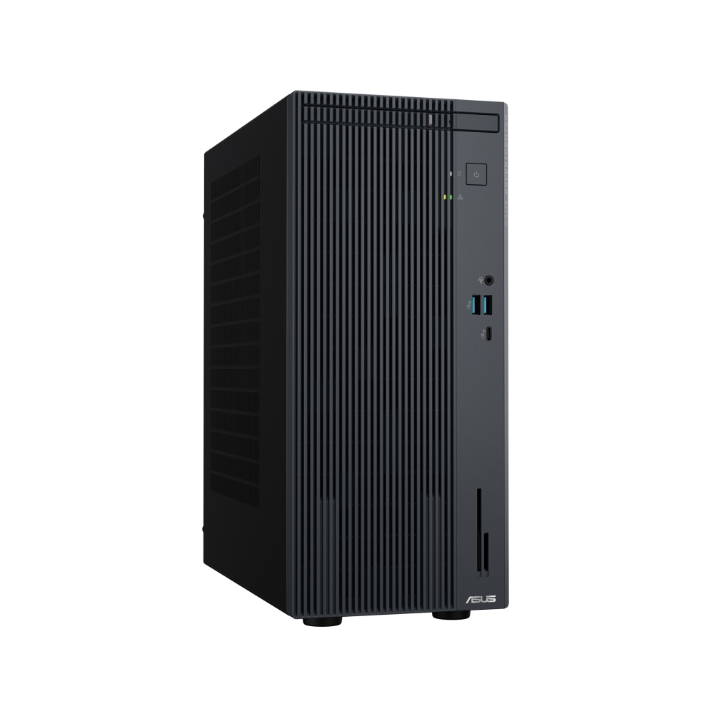 Компютър Asus ExpertCenter P500 Mini Tower P500MV-05210H2770 Intel 5 210H 16GB DDR5 512GB PCIe SSD Intel UHD Graphics 180W Gray