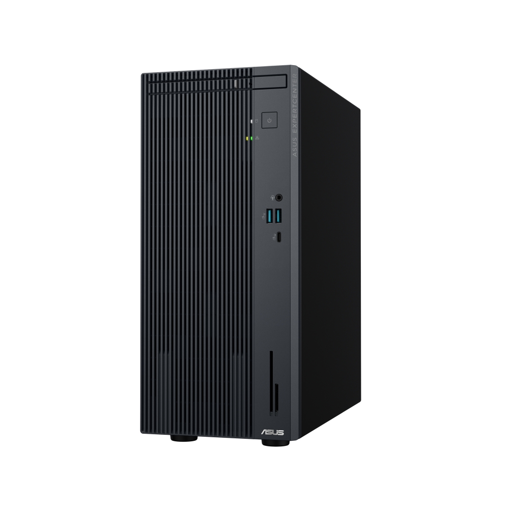 Компютър Asus ExpertCenter P500 Mini Tower P500MV-05210H2770 Intel 5 210H 16GB DDR5 512GB PCIe SSD Intel UHD Graphics 180W Gray