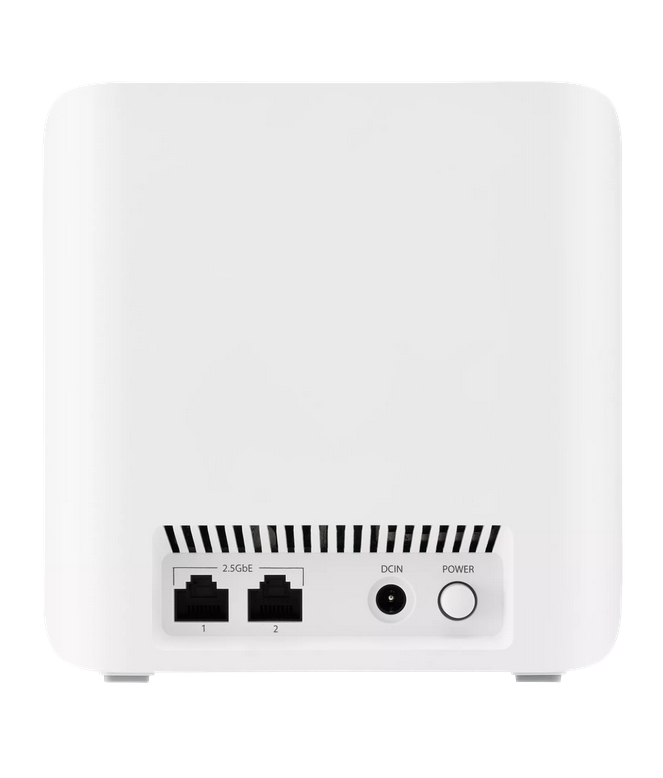 Рутер Asus Mesh WiFi ZenWiFi BD4 2-pack
