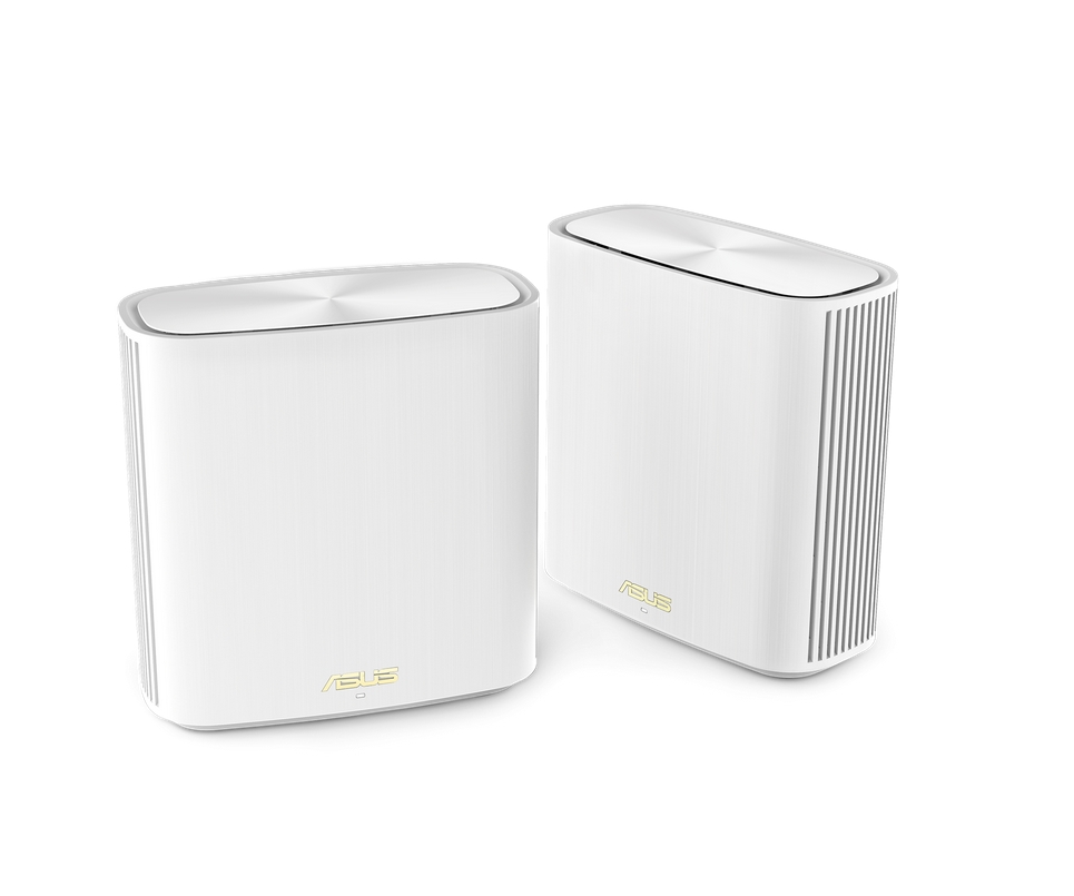 Рутер Asus Mesh WiFi ZenWiFi XD5 2PK AX5400