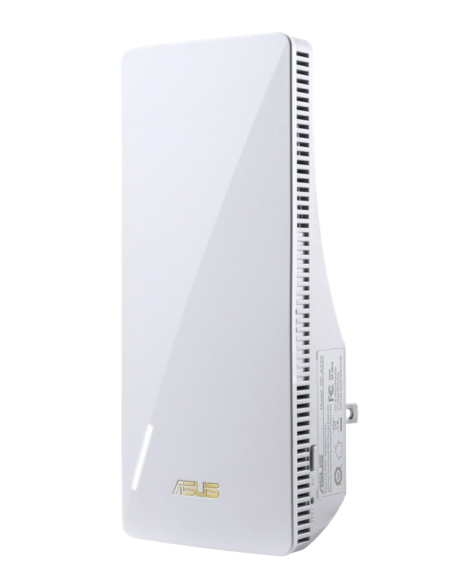 Asus усилвател на обхват RP-AX58 AX3000 Dual Band бял
