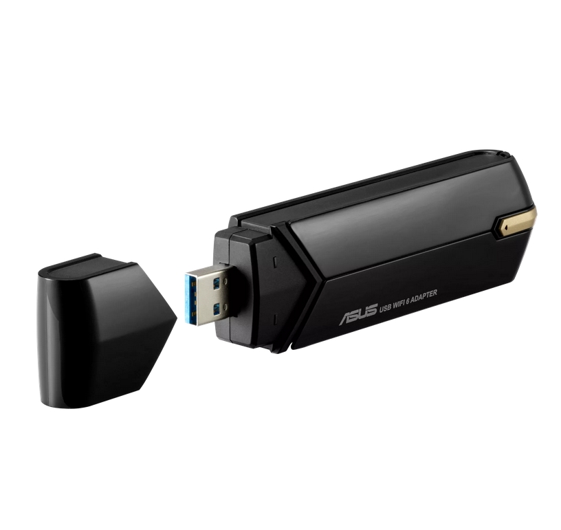 Asus USB Adapter USB-ABX56 AX1800 Dual-Band