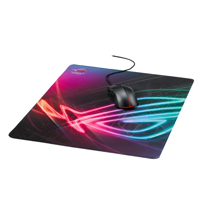 Asus ROG Strix Edge large гейминг мишка