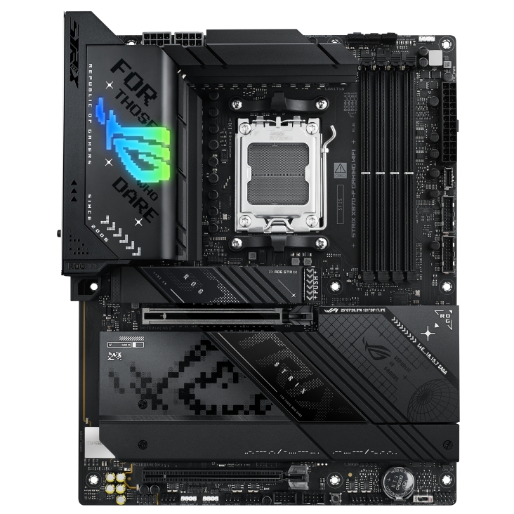 Дънна платка Asus ROG Strix X870-F Gaming Wi-Fi