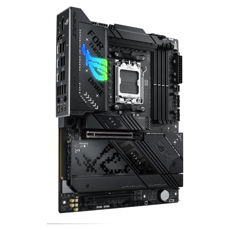 Дънна платка Asus ROG Strix X870-F Gaming Wi-Fi