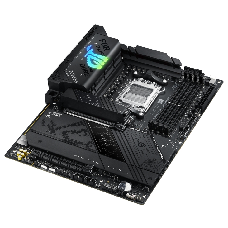 Дънна платка Asus ROG Strix X870-F Gaming Wi-Fi