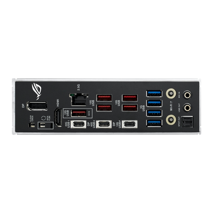 Дънна платка Asus ROG Strix X870-F Gaming Wi-Fi