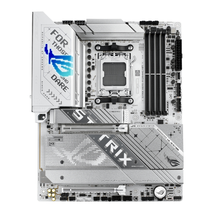 Asus ROG Strix X870-A Gaming Wi-Fi Motherboard