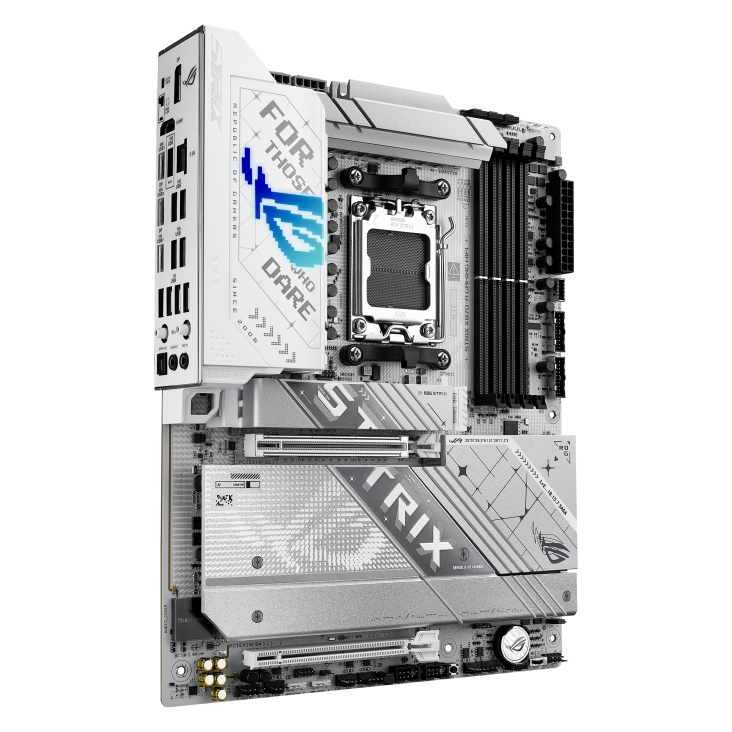 Asus ROG Strix X870-A Gaming Wi-Fi Motherboard