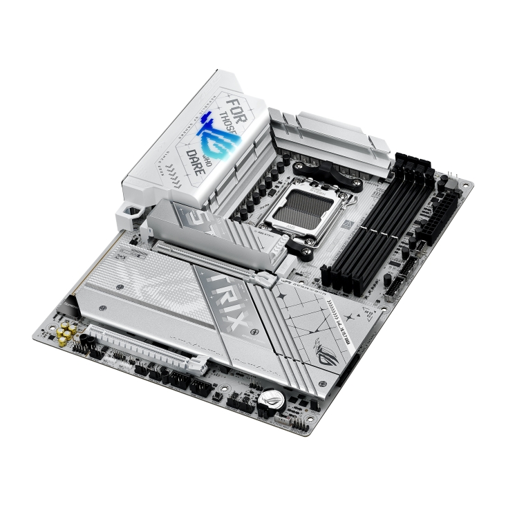 Asus ROG Strix X870-A Gaming Wi-Fi Motherboard
