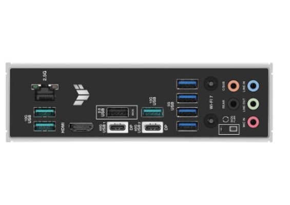 Дънна платка Asus TUF Gaming X870 Plus Wi-Fi