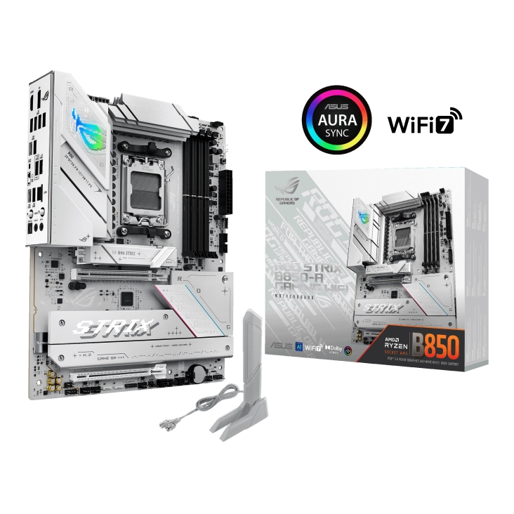 Дънна платка Asus ROG Strix B850-A Gaming Wi-Fi