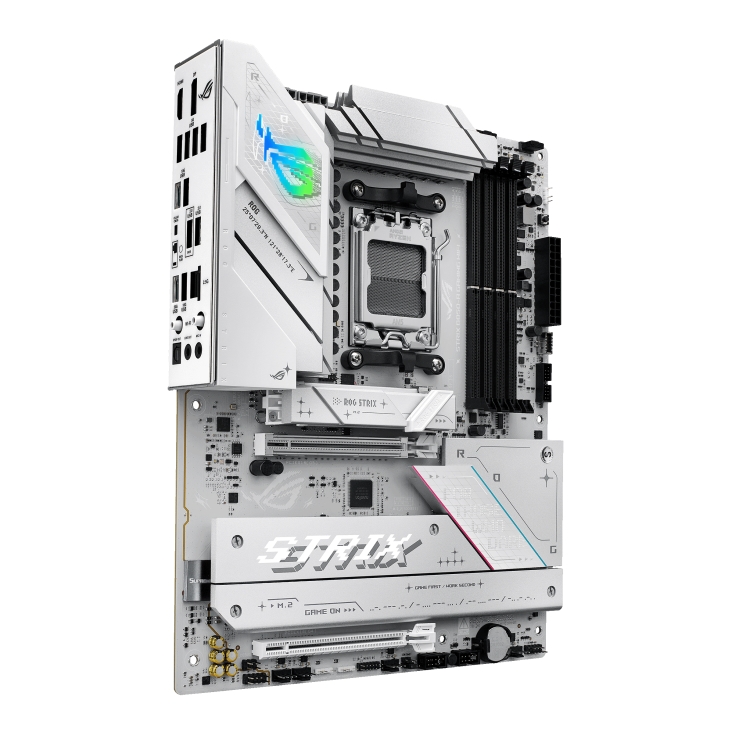 Дънна платка Asus ROG Strix B850-A Gaming Wi-Fi