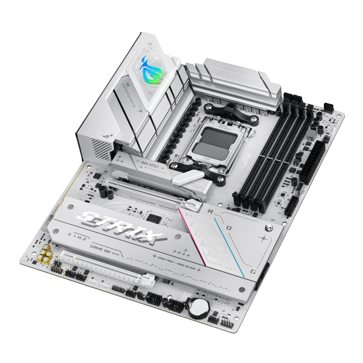 Дънна платка Asus ROG Strix B850-A Gaming Wi-Fi