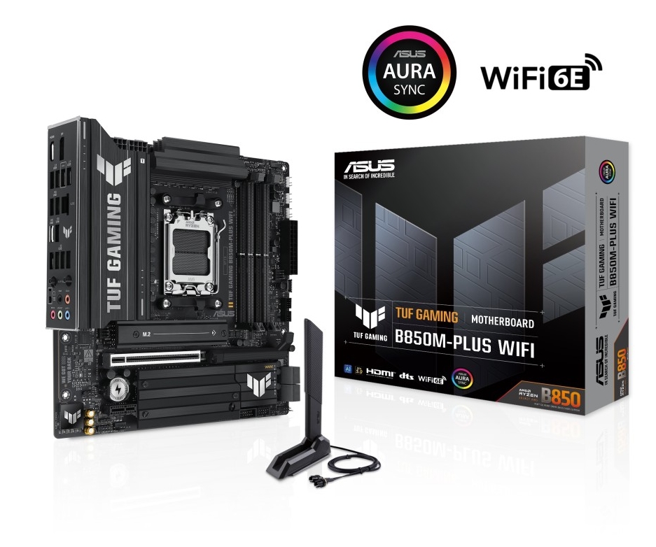 Motherboard Asus TUF Gaming B850M Plus Wi-Fi