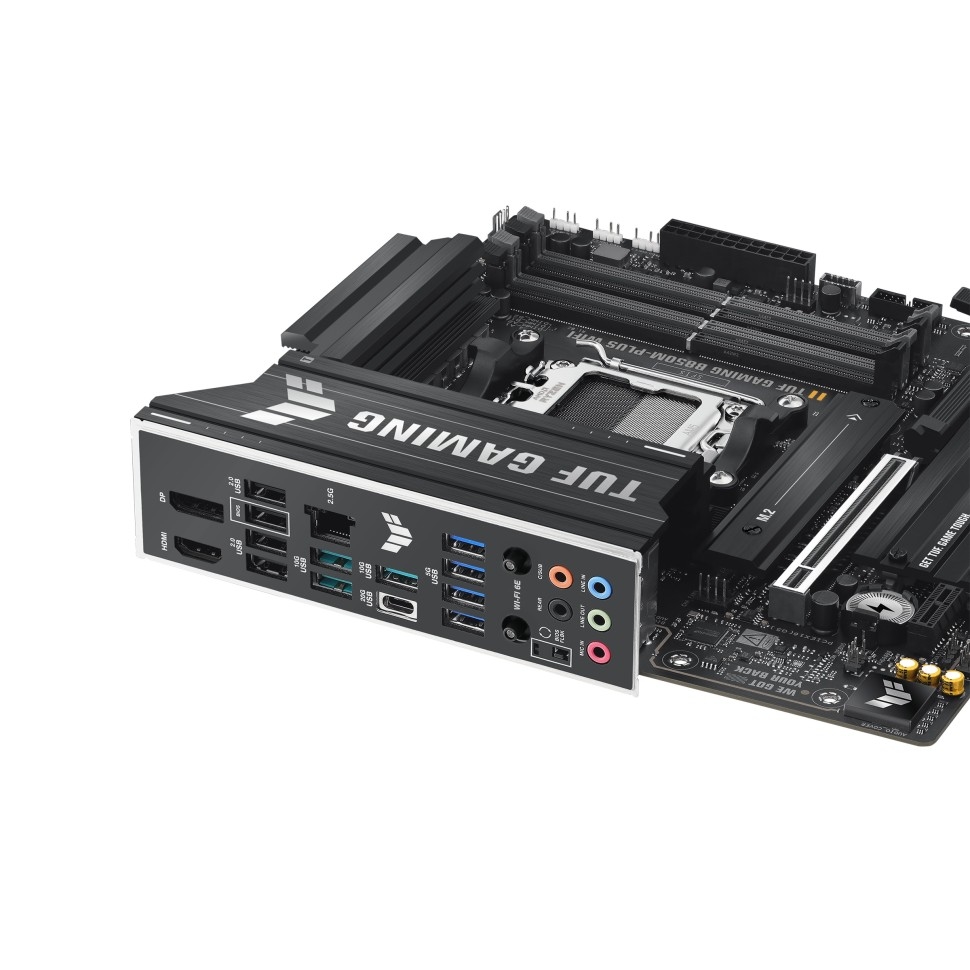 Motherboard Asus TUF Gaming B850M Plus Wi-Fi