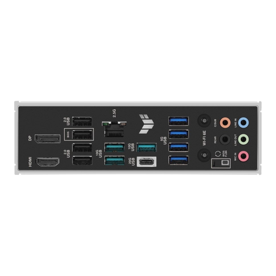 Motherboard Asus TUF Gaming B850M Plus Wi-Fi