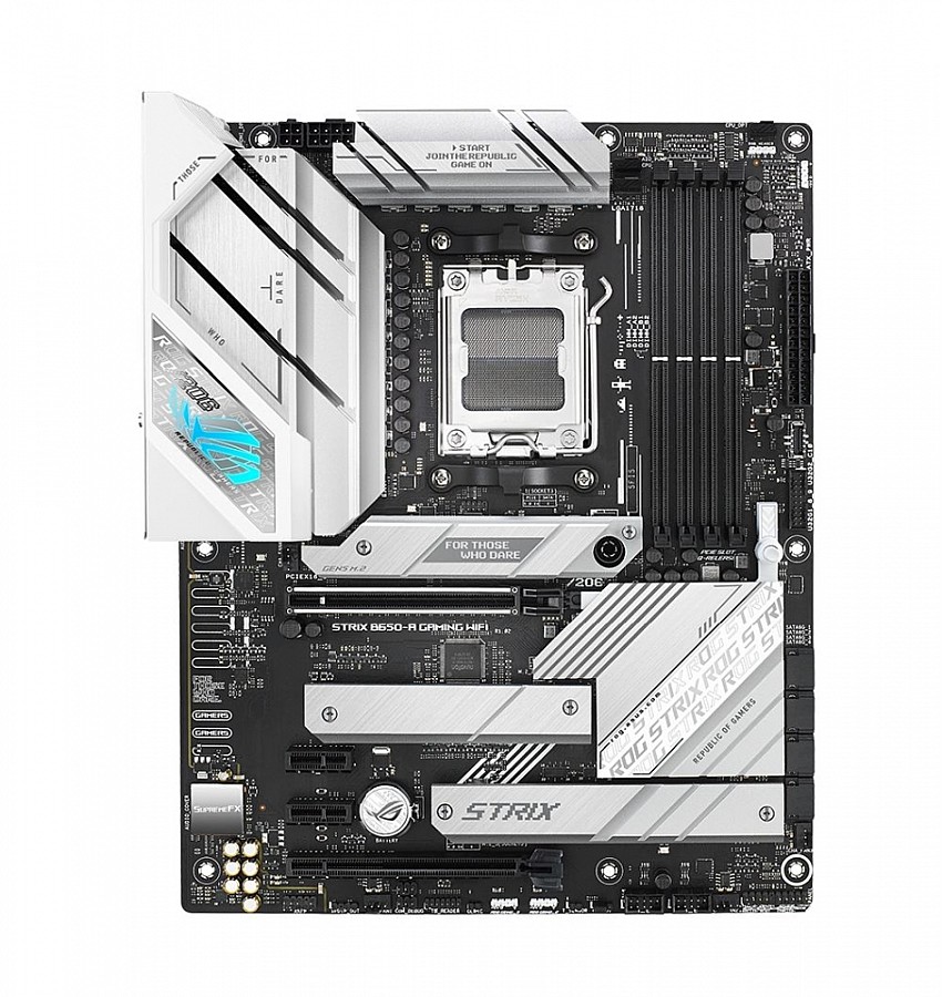 Asus ROG Strix B650-A Gaming Wi-Fi Motherboard