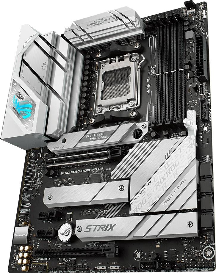 Asus ROG Strix B650-A Gaming Wi-Fi Motherboard