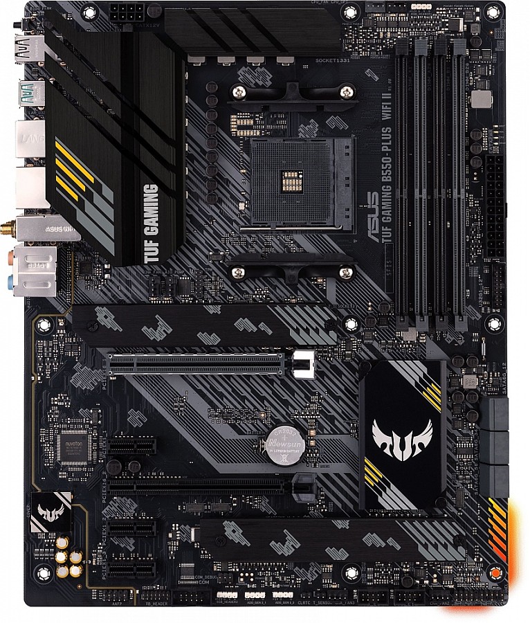 Asus TUF Gaming B550 Plus Wi‑Fi II Motherboard