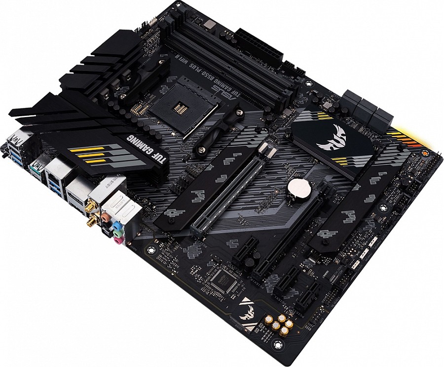 Asus TUF Gaming B550 Plus Wi‑Fi II Motherboard