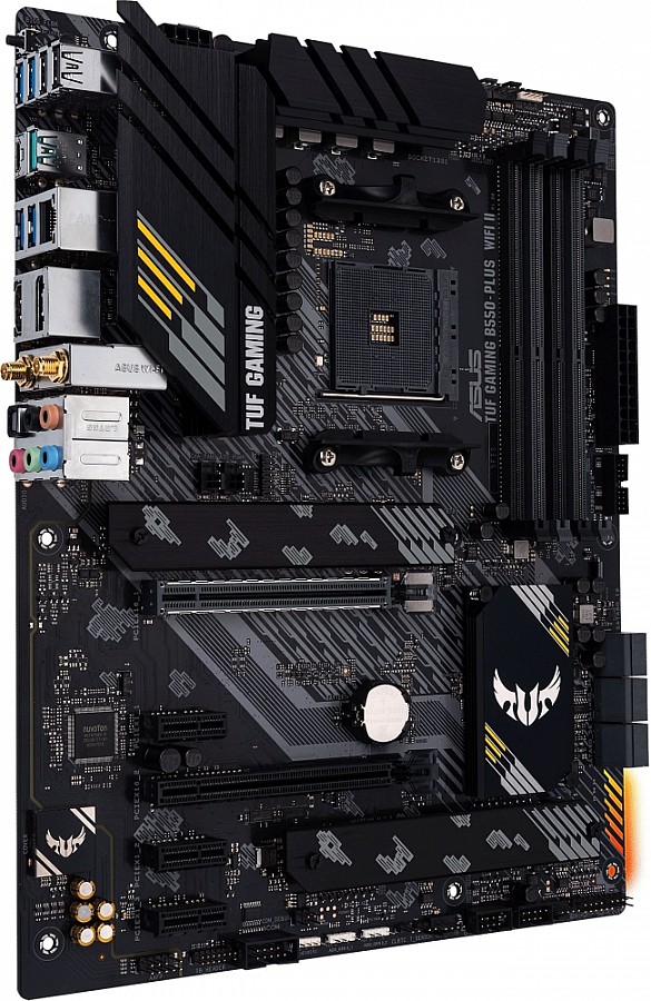 Asus TUF Gaming B550 Plus Wi‑Fi II Motherboard