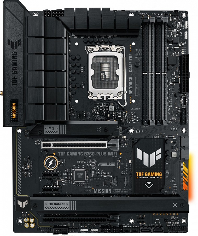 Asus TUF Gaming B760 Plus Wi-Fi Motherboard