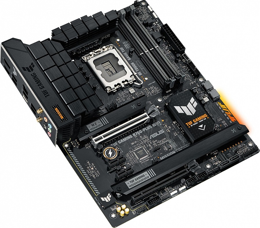 Asus TUF Gaming B760 Plus Wi-Fi Motherboard