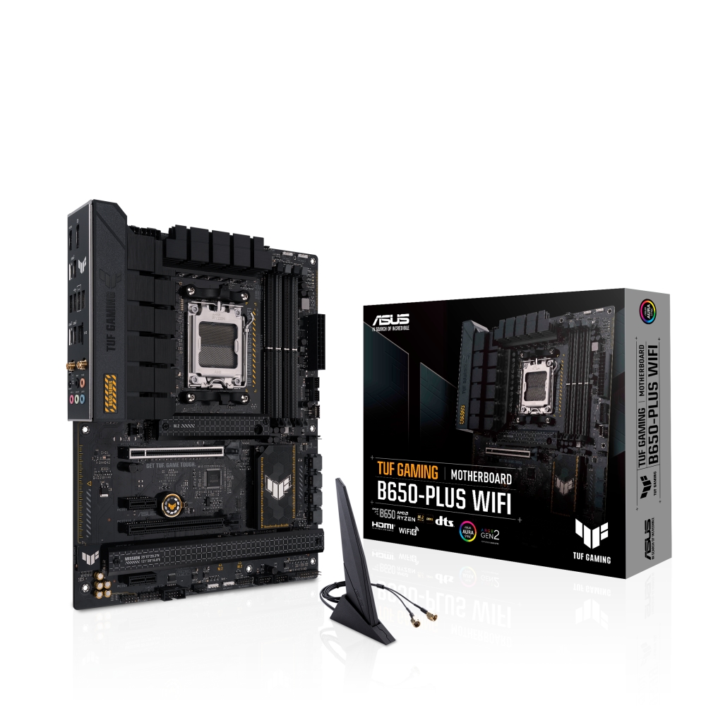 Дънна платка Asus TUF Gaming B650 Plus Wi-Fi