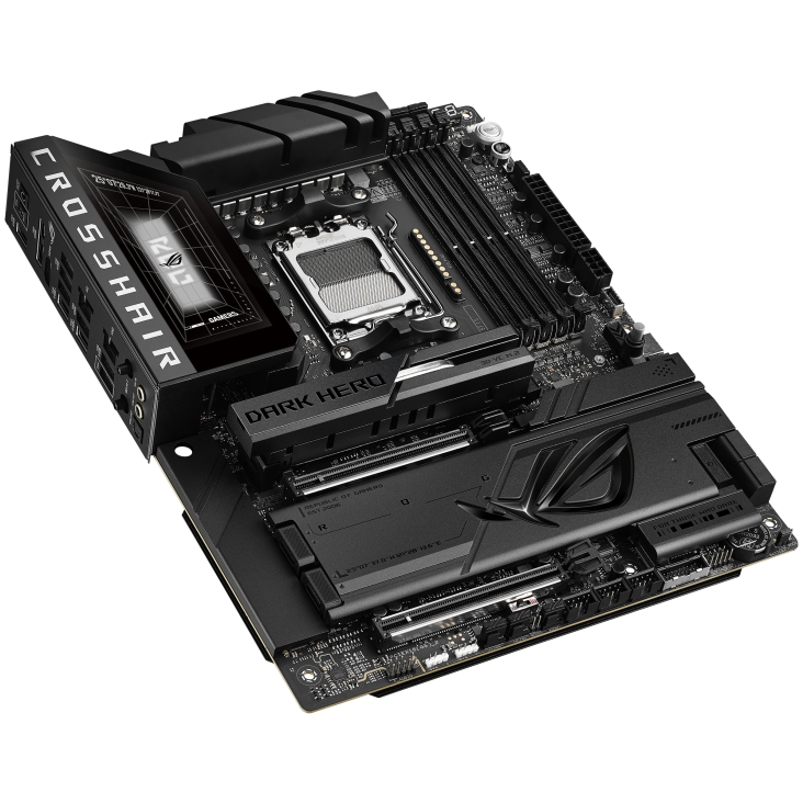 Дънна платка Asus ROG Crosshair X870E Dark Hero Wi‑Fi
