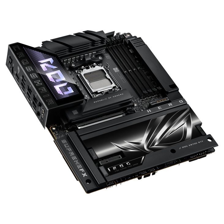 Дънна платка Asus ROG Crosshair X870E Hero BTF
