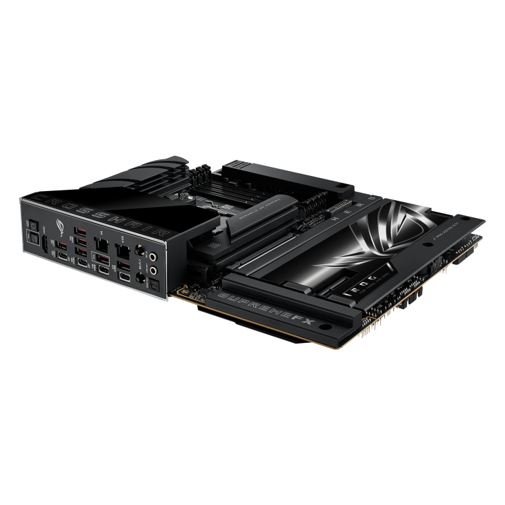 Дънна платка Asus ROG Crosshair X870E Hero BTF