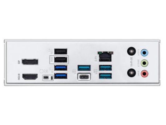 Дънна платка Asus Prime B850 Plus Wi‑Fi + Asus Dual RX 9060XT 16GB GDDR6