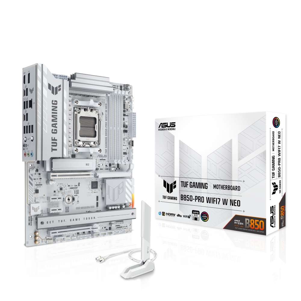 Asus TUF Gaming B850 Pro Wi‑Fi NEO Motherboard