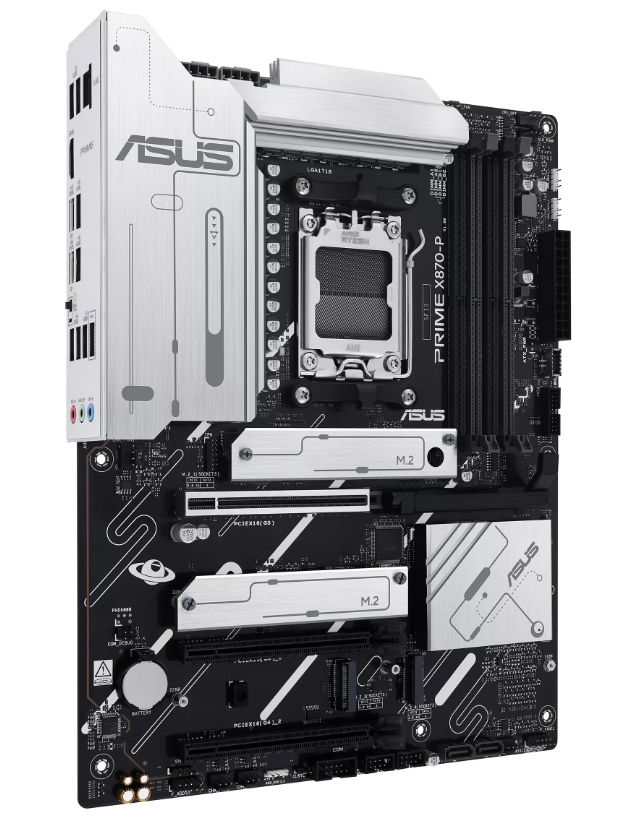Asus Prime X870-P motherboard