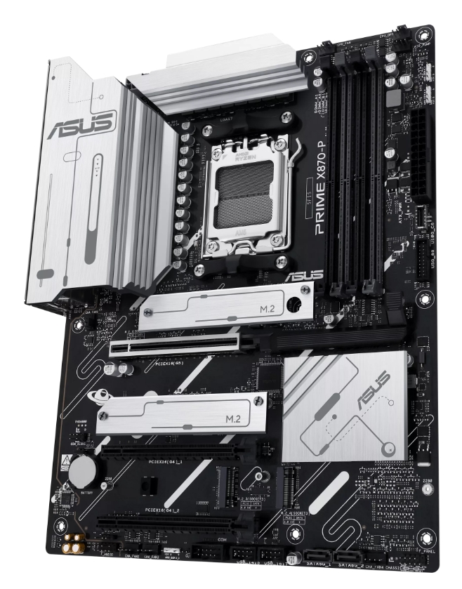 Asus Prime X870-P motherboard